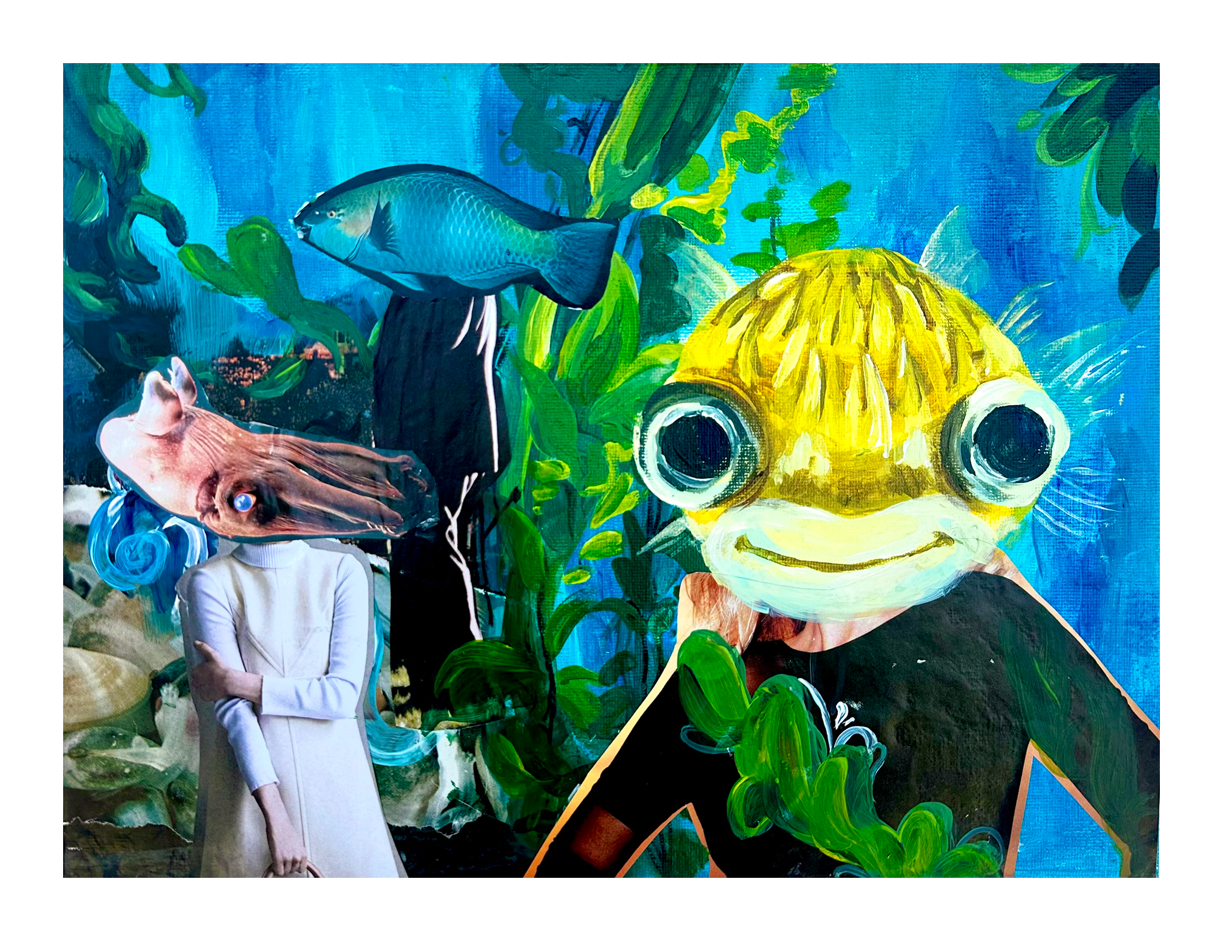 Fish in the Sea