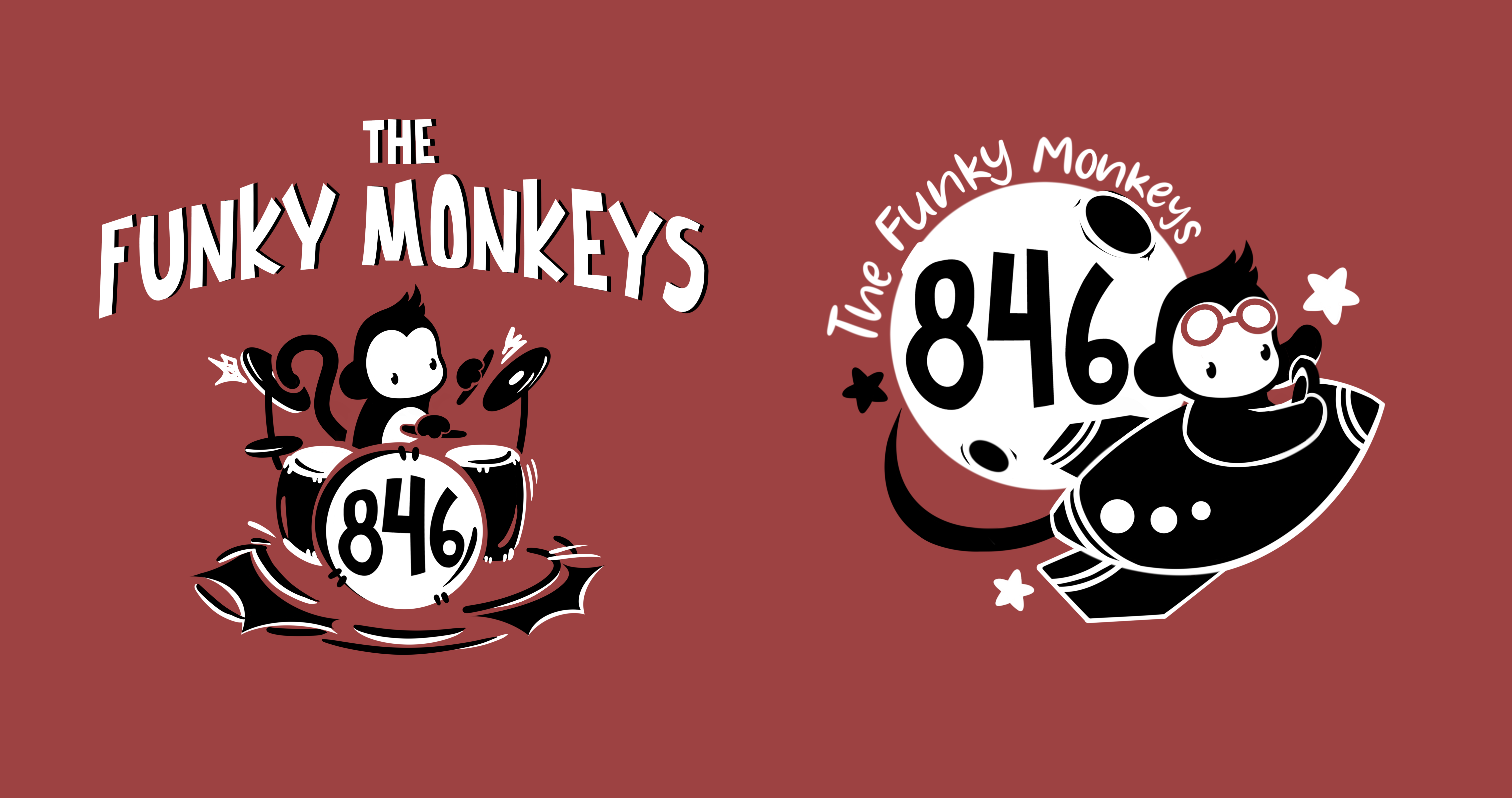 Funky Monkeys